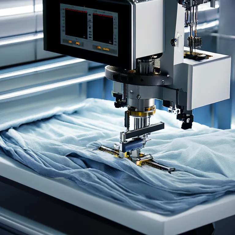 Exploring the Technology Behind Automatic Quilting Machines