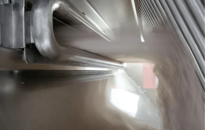 Air expertise from AIRO experience