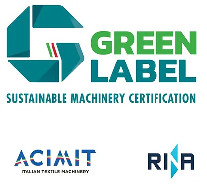 GREEN LABEL CERTIFICATION DEVELOPED BY RINA