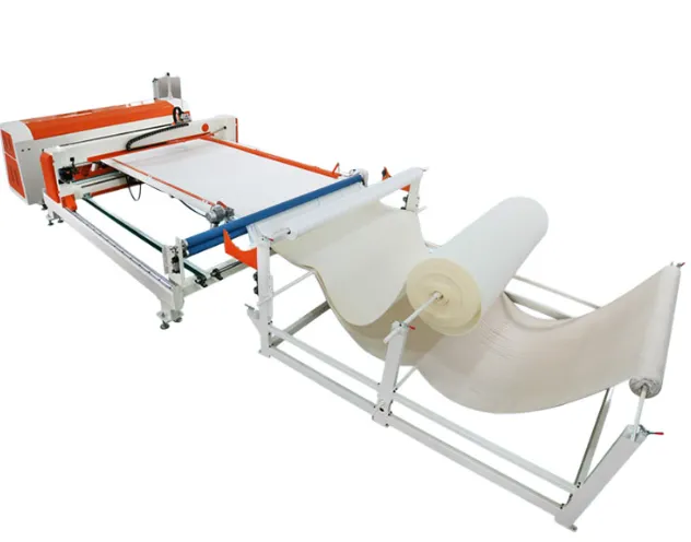 The Future of Quilting: Automation vs. Traditional Methods