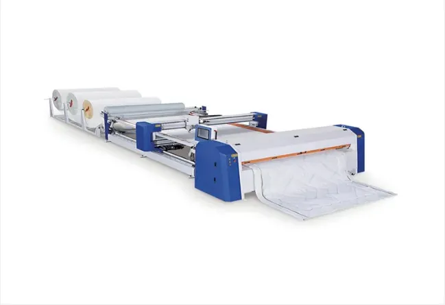 Choosing the Right Automatic Quilting Machine for Your Business