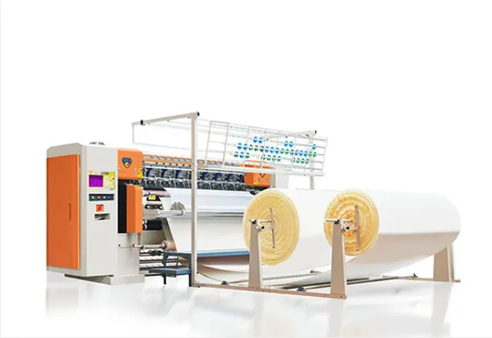 How Automatic Quilting Machines Are Revolutionizing Textile Manufacturing