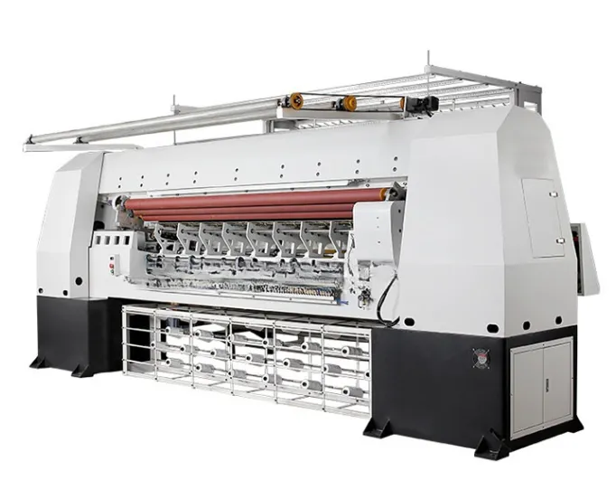 Top 5 Benefits of Switching to Automatic Quilting