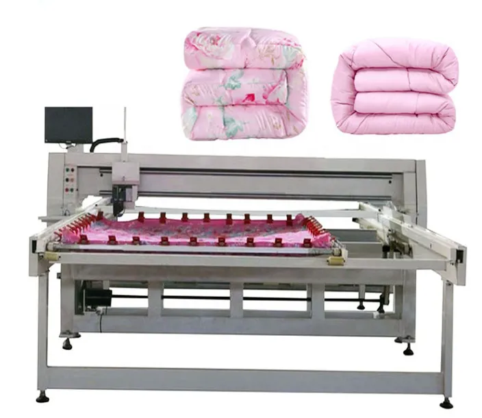 The Future of Quilting: Automation vs. Traditional Methods